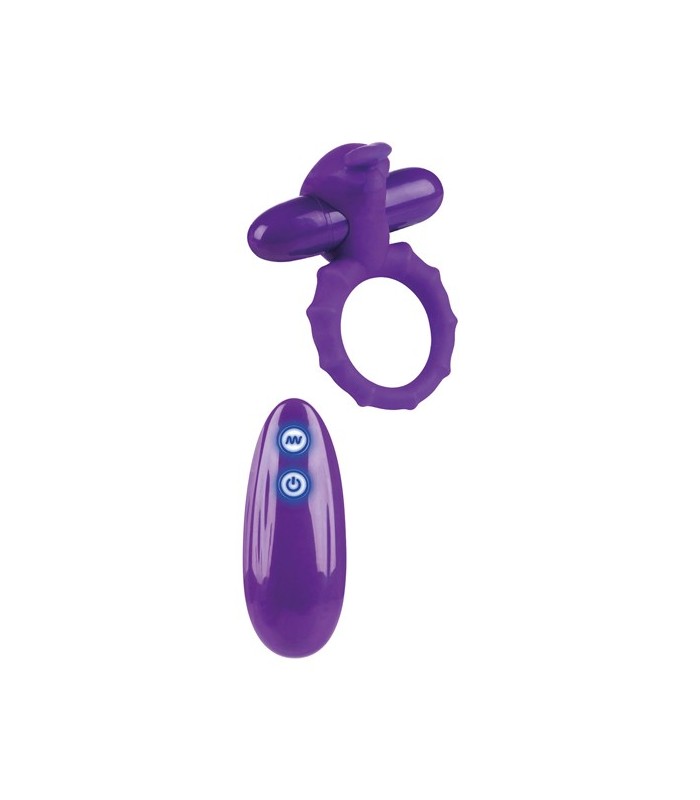 Comprar Entice Emma Anillo Para El Pene Morado En Sex Shop Online Vibralia