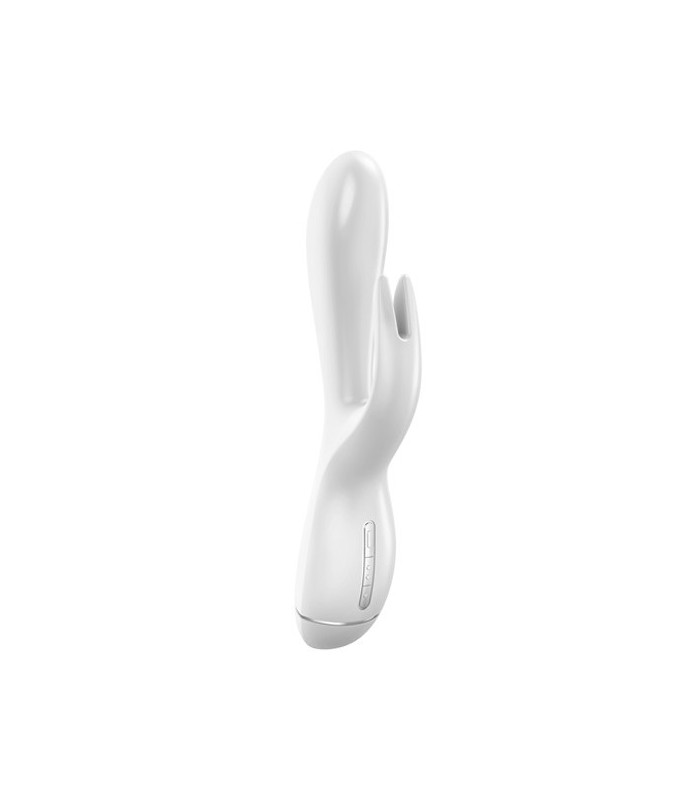 Comprar OVO K3 VIBRADOR CONEJITO BLANCO En Sex Shop Online VIBRALIA