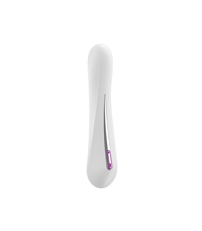 Comprar Ovo F Vibrador Blanco En Sex Shop Online Vibralia