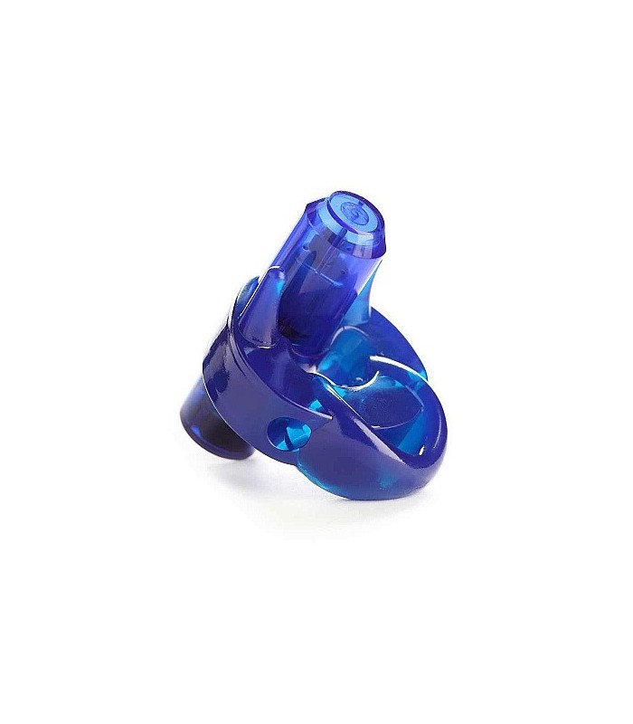 Comprar Zero Tolerance The Running Bull Anillo Pene Azul En Sex Shop