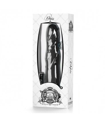 Comprar TOUCHE OPIS VIBRADOR NEGRO En Sex Shop Online VIBRALIA