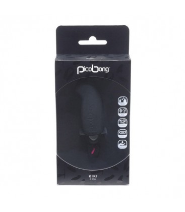 Comprar Picobong Kiki Vibrador Punto C Negro En Sex Shop Online Vibralia