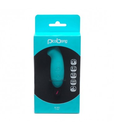 Comprar Picobong Kiki Vibrador Punto C Azul En Sex Shop Online Vibralia