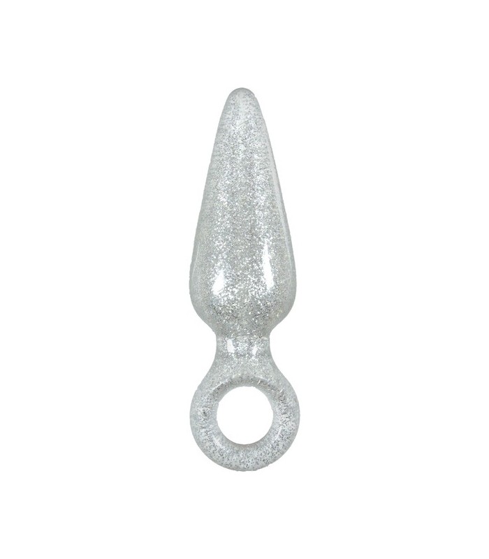 Comprar STARLIGHT G BOOTY POPS GRANDE TRANSPARENTE En Sex Shop Online