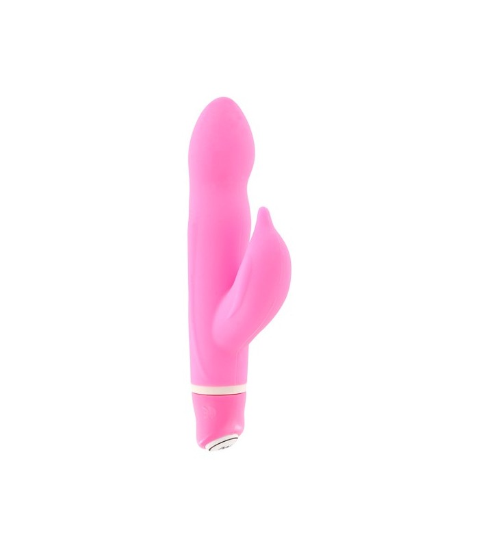 Comprar FLIPA VIBRADOR RAMPANTE ROSA En Sex Shop Online VIBRALIA