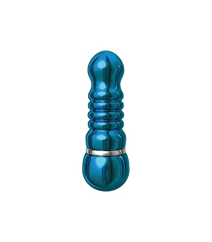 Comprar Pure Aluminium Peque O Azul En Sex Shop Online Vibralia