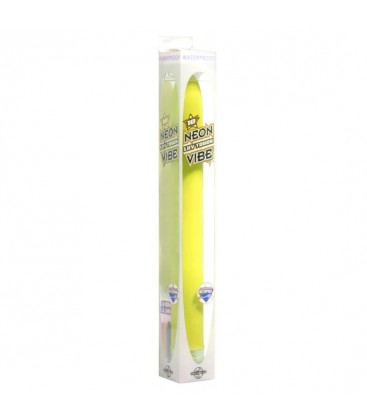 Comprar NEON LUV TOUCH VIBRADOR AMARILLO En Sex Shop Online VIBRALIA