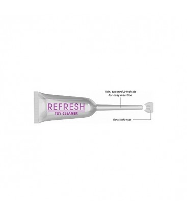 REFRESH INSERTZ LIMPIADOR DE JUGUETES 3UDS