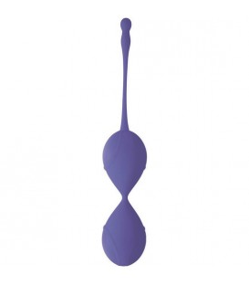 FASCINATE BOLAS CHINAS MORADO