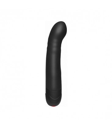 THE HOT SPOT VIBRADOR FLEXIBLE NEGRO