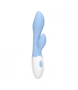 VIBRADOR PUNTO G SUNSET AZUL