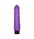 GC PENE VIBRADOR THICK REALiSTICO 20CM MORADO