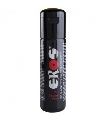 EROS GLIDE LUBRICANTE DE SILICONA PARA JUGUETES 30ML