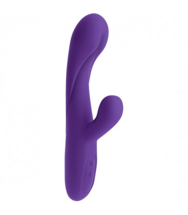 THE ULTIMATE RABBIT NO 3 VIBRADOR RAMPANTE MORADO