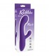 THE ULTIMATE RABBIT NO 3 VIBRADOR RAMPANTE MORADO