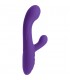 THE ULTIMATE RABBIT NO 3 VIBRADOR RAMPANTE MORADO