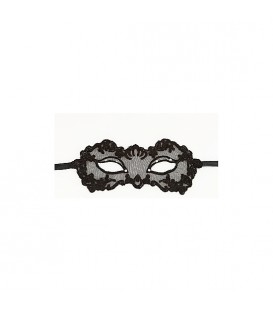 LINGERIE MASK - NEGRO