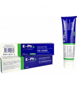 E-PH+STERILE LUBRICATING JELLY - LUBRICANTE ESTERIL 113GR