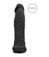 PENIS SLEEVE 7 - NEGRO