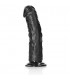 REALROCK PENE REALISTICO CURVADO CON VENTOSA 6 155 CM