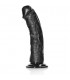 REALROCK PENE REALISTICO CURVADO CON VENTOSA 6 155 CM