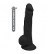 REAL LOVE DILDO 24CM NEGRO