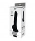 REAL LOVE DILDO 24CM NEGRO