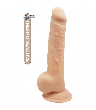 REAL LOVE DILDO PENE REALiSITCO 24CM COLOR CARNE