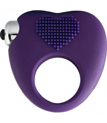 FLIRTS COCKRING PURPLE