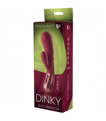 DINKY DUO VIBRATOR JIMMY K