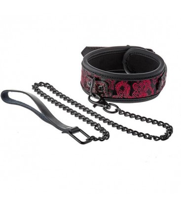 BLAZE DELUXE COLLAR AND LEASH