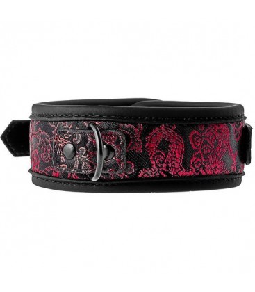 BLAZE DELUXE COLLAR AND LEASH