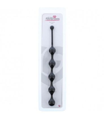 ALL TIME FAVORITES FIVE BEADS ANAL NEGRO