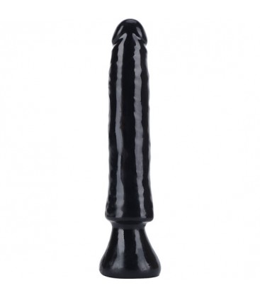 STARTER PENE REALiSTICO 16CM NEGRO