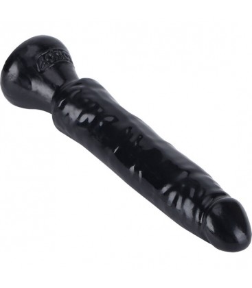 STARTER PENE REALiSTICO 16CM NEGRO