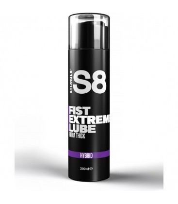 S8 HYBR EXTREME FIST LUBE 200ML