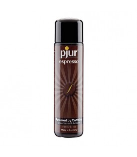 PJUR ESPRESSO LUBRICANTE BASE AGUA 100 ML