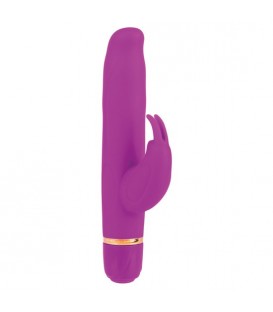 ENTICE BELLE VIBRADOR CON RAMPANTE FRAMBUESA