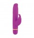 ENTICE BELLE VIBRADOR CON RAMPANTE FRAMBUESA