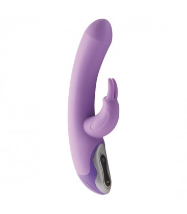 NOVA RABBIT VIBRADOR MORADO