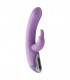 NOVA RABBIT VIBRADOR MORADO