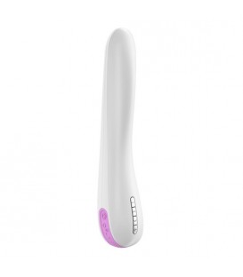 OVO F6 VIBRADOR BLANCO