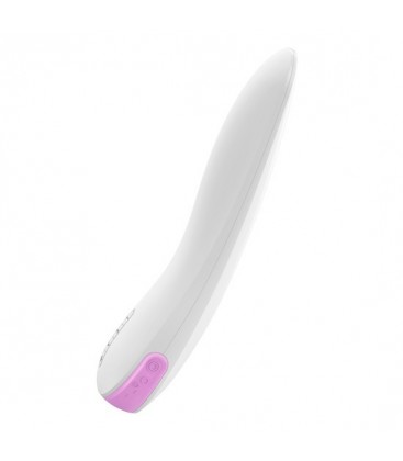 OVO F6 VIBRADOR BLANCO