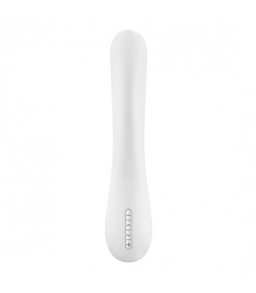 OVO F6 VIBRADOR BLANCO