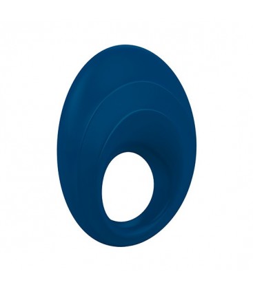 OVO B5 ANILLO VIBRADOR AZUL