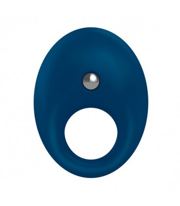 OVO B5 ANILLO VIBRADOR AZUL