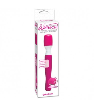 WANACHI MINI MULTI MASAJEADOR FUCSIA