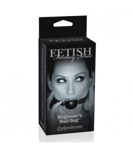 FETISH FANTASY EDICION LIMITADA MORDAZA PRINCIPIANTES