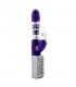 FUNKY RABBIT VIBRADOR RAMPANTE MORADO