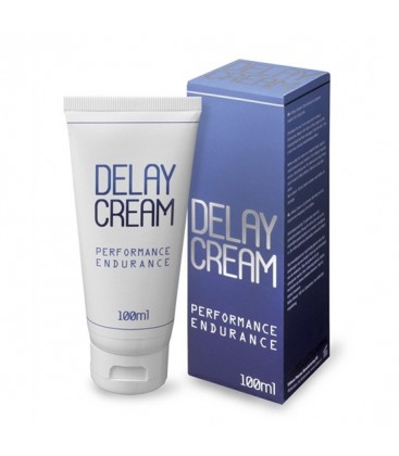 DELAY CREAM CREMA RETARDANTE 100 ML